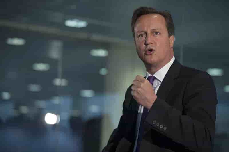 David Cameron condamne le meurtre abject de l'otage David Haines