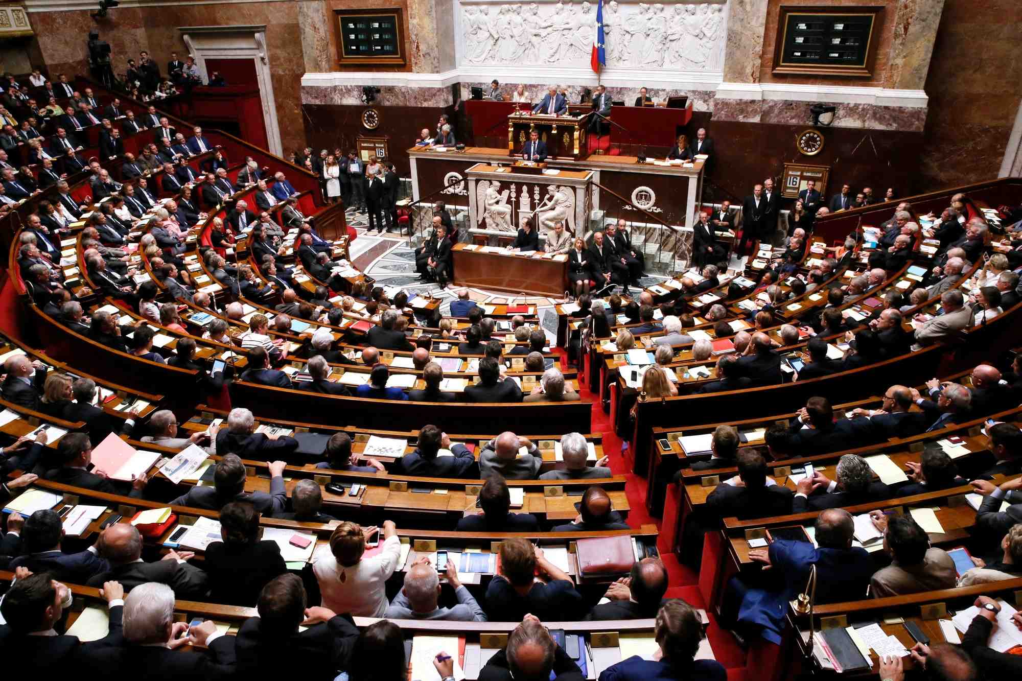 assemblée nationale