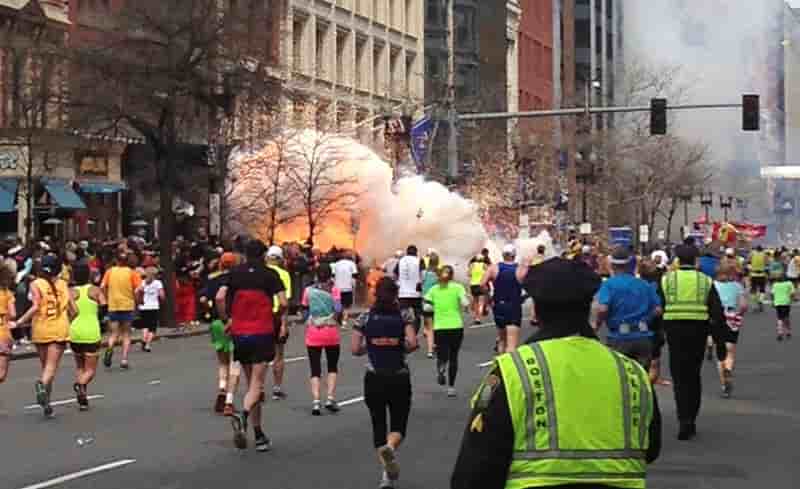 Debut de la selection des jures au proces de l'attentat du marathon de boston