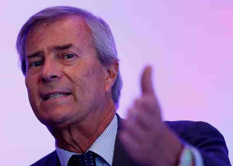 Vincent bollore appelle les actionnaires de vivendi a soutenir les droits de vote doubles