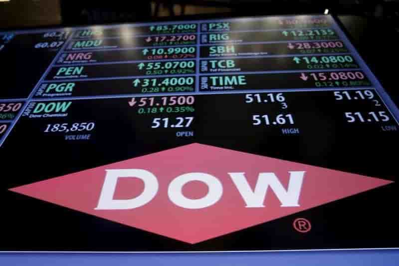 Dow chemical fait mieux que prevu