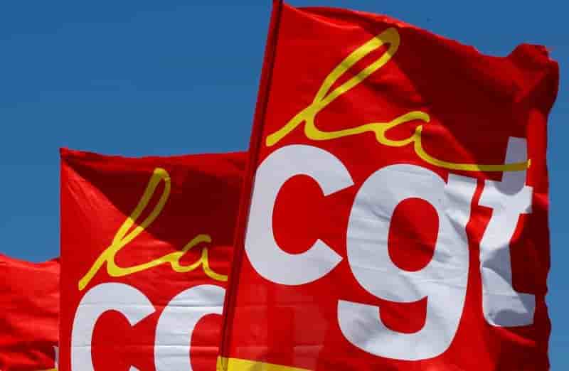 La cgt reste en tete aux elections dans les tpe