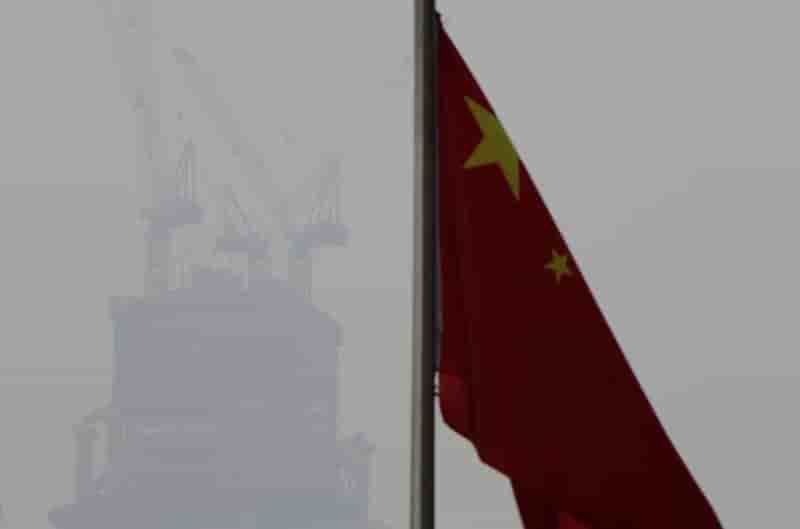 La chine abaisse son objectif de croissance