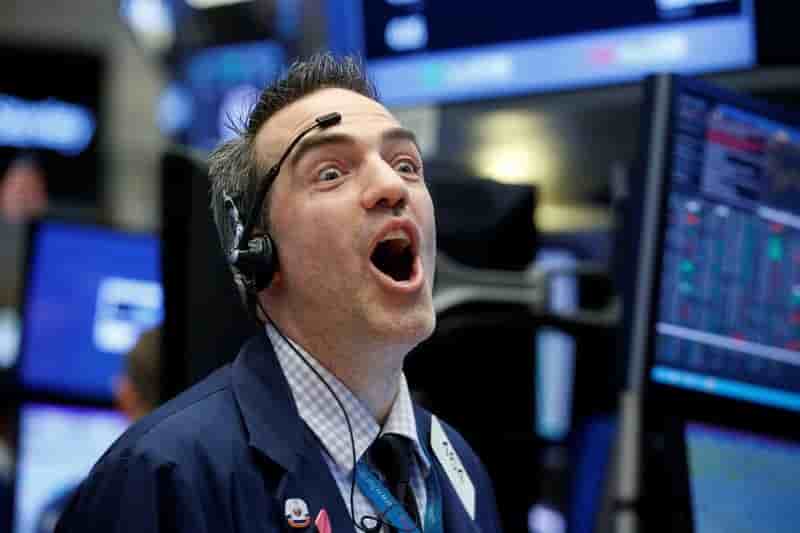 Wall street ouvre en hausse apres l'accord budgetaire