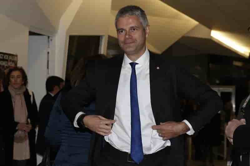Laurent wauquiez, un candidat qui ne dit pas encore son nom