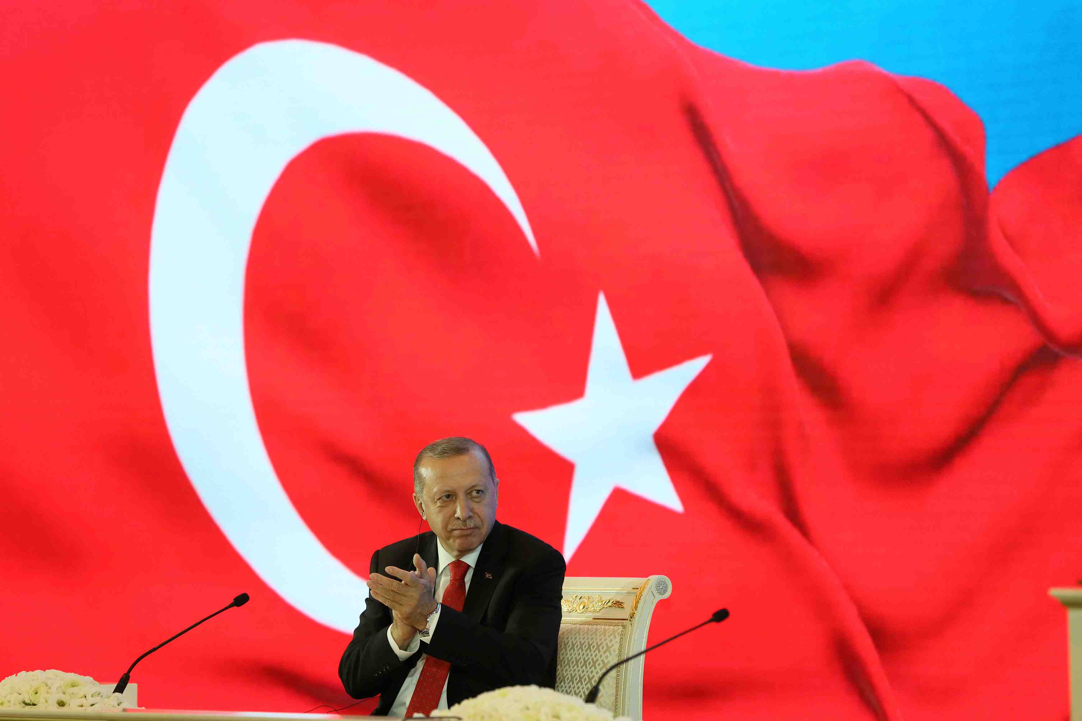 Reseaux sociaux: un million de turcs disent "assez" a erdogan