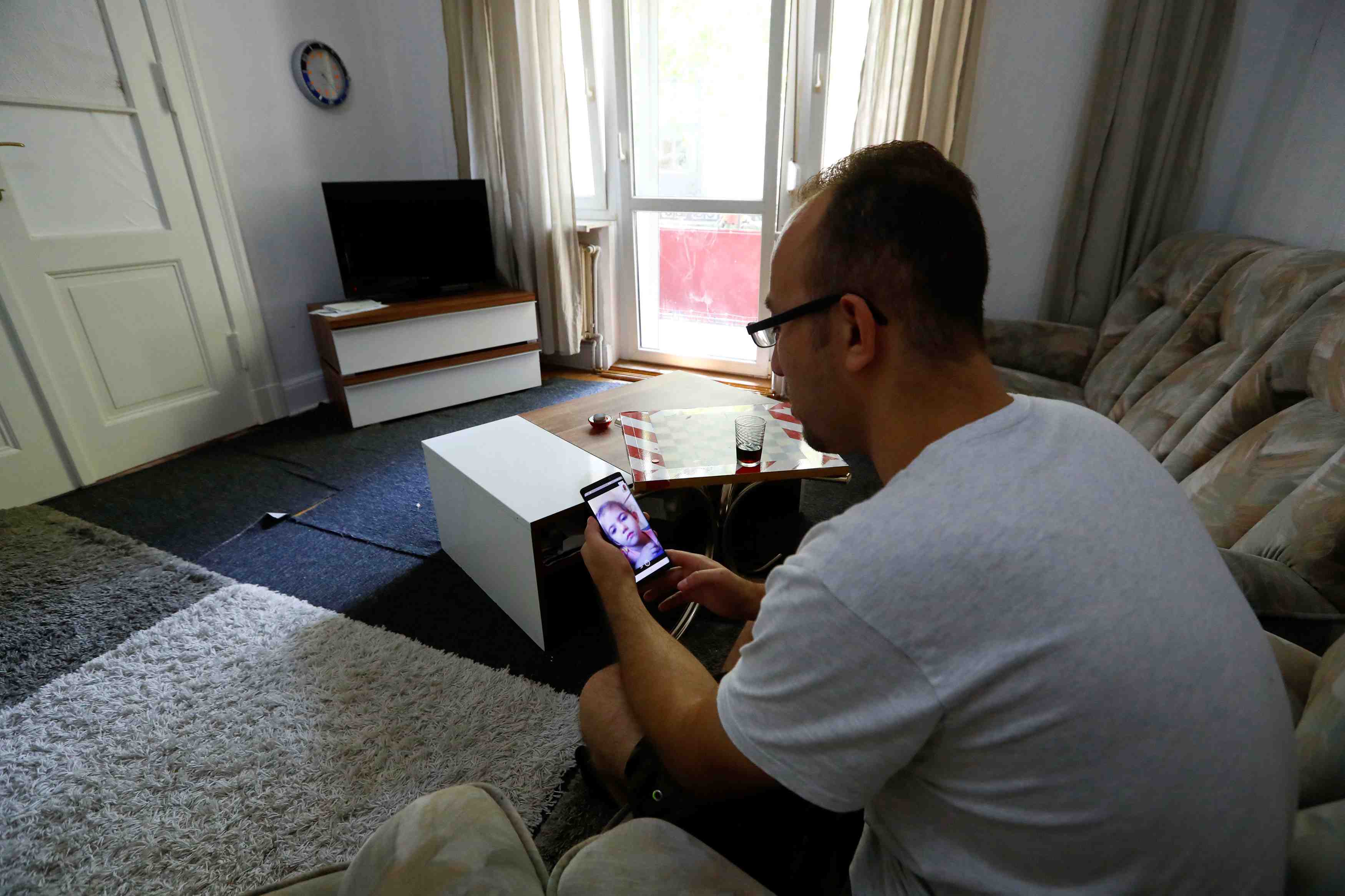 Migrants: berlin retablit le regroupement familial