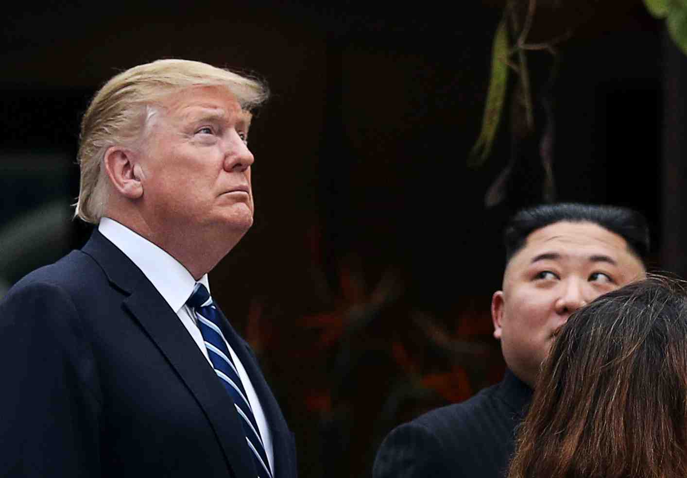 Sommet de hanoi: kim pret a prendre des mesures pour la denuclearisation