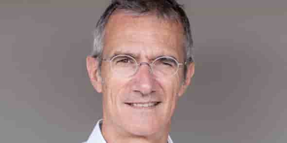 Sylvain Vidal, délégué régional Occitanie d'EDF