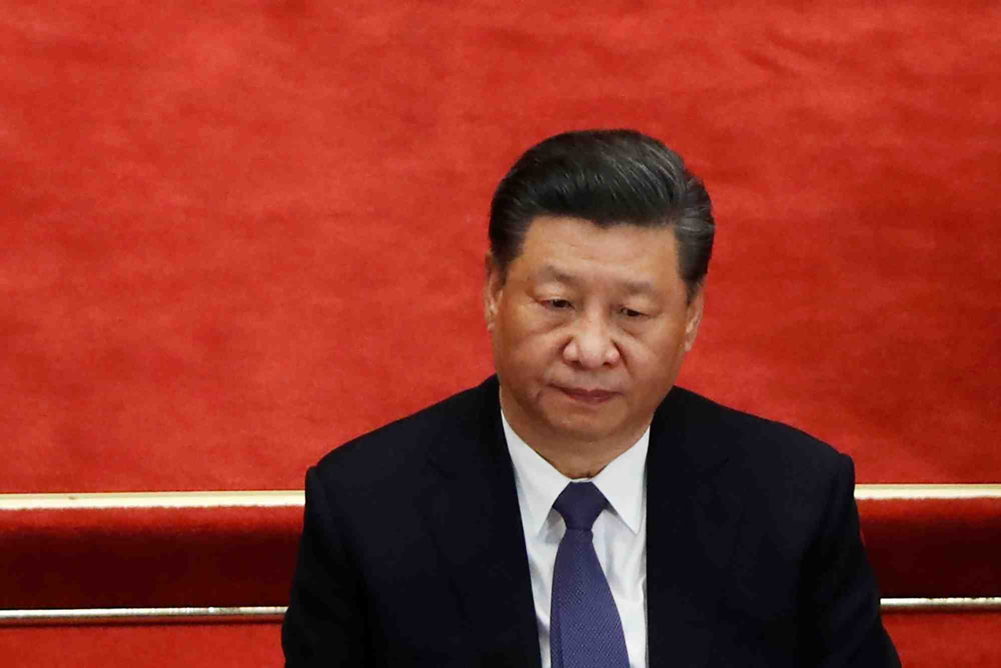 Xi jinping prendra part au sommet sur le climat organise par biden