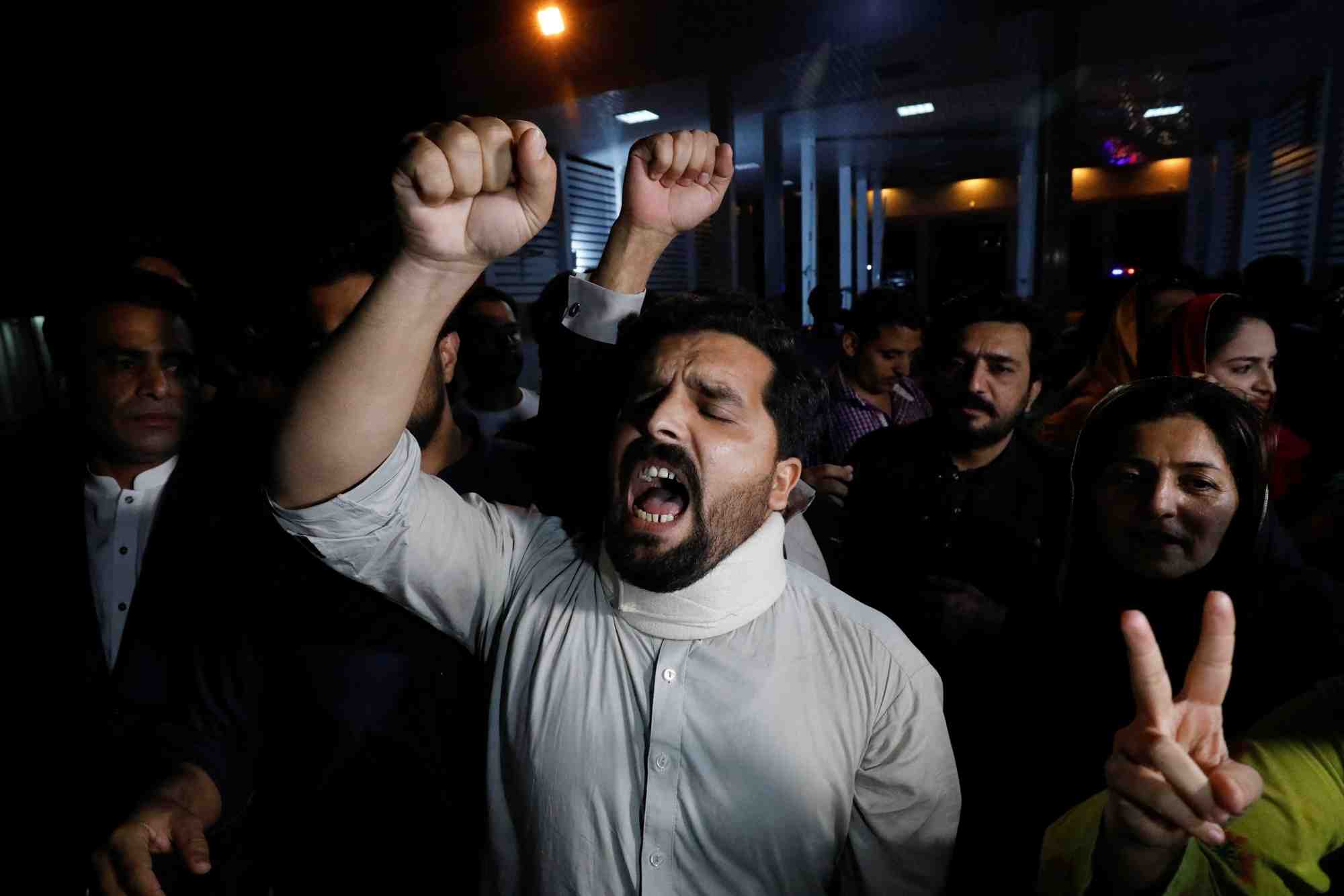 Pakistan: le parlement designera un nouveau premier ministre lundi