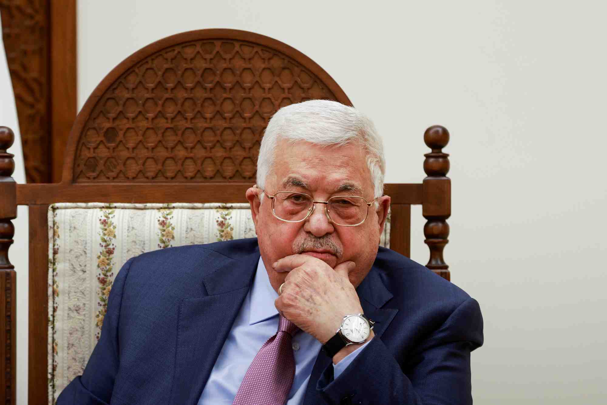 Abbas veut saisir la cpi apres la mort d'une journaliste d'al jazeera en cisjordanie