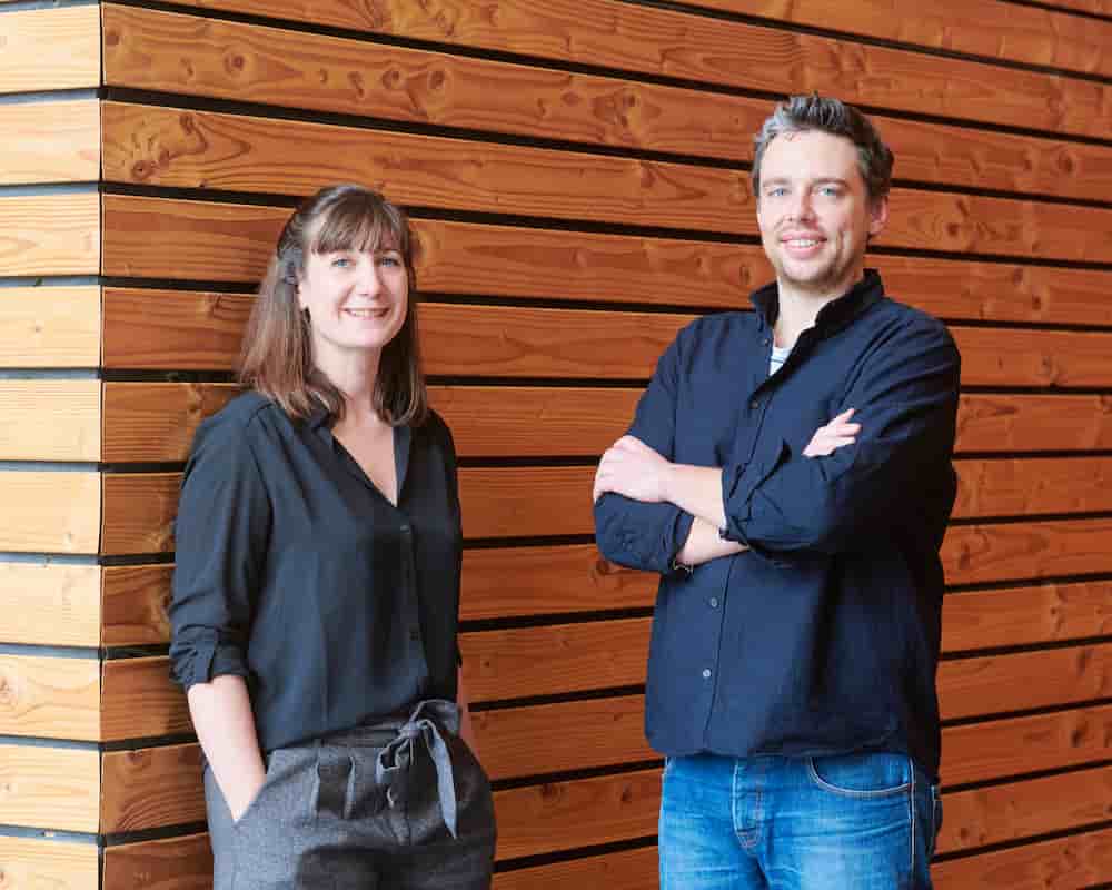 Sophie Barbe et Pierre Otzenberger : cofondateur de Cocodico