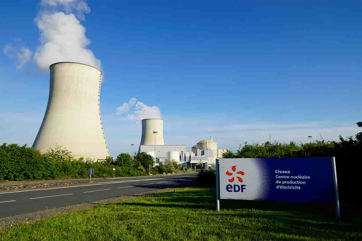 Centrale nucléaire de Civaux