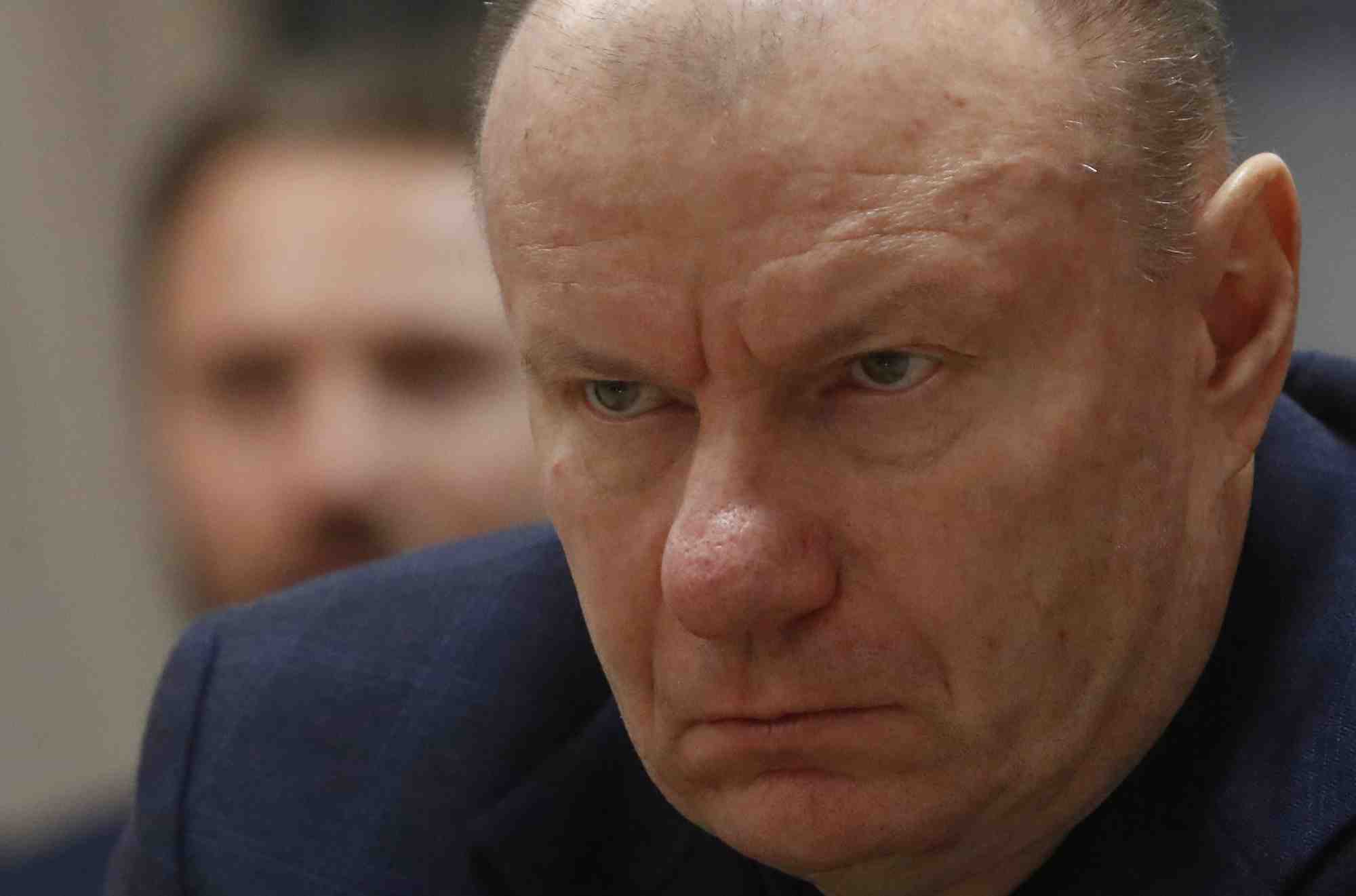 Russie: potanine evoque une fusion entre nornickel et rusal
