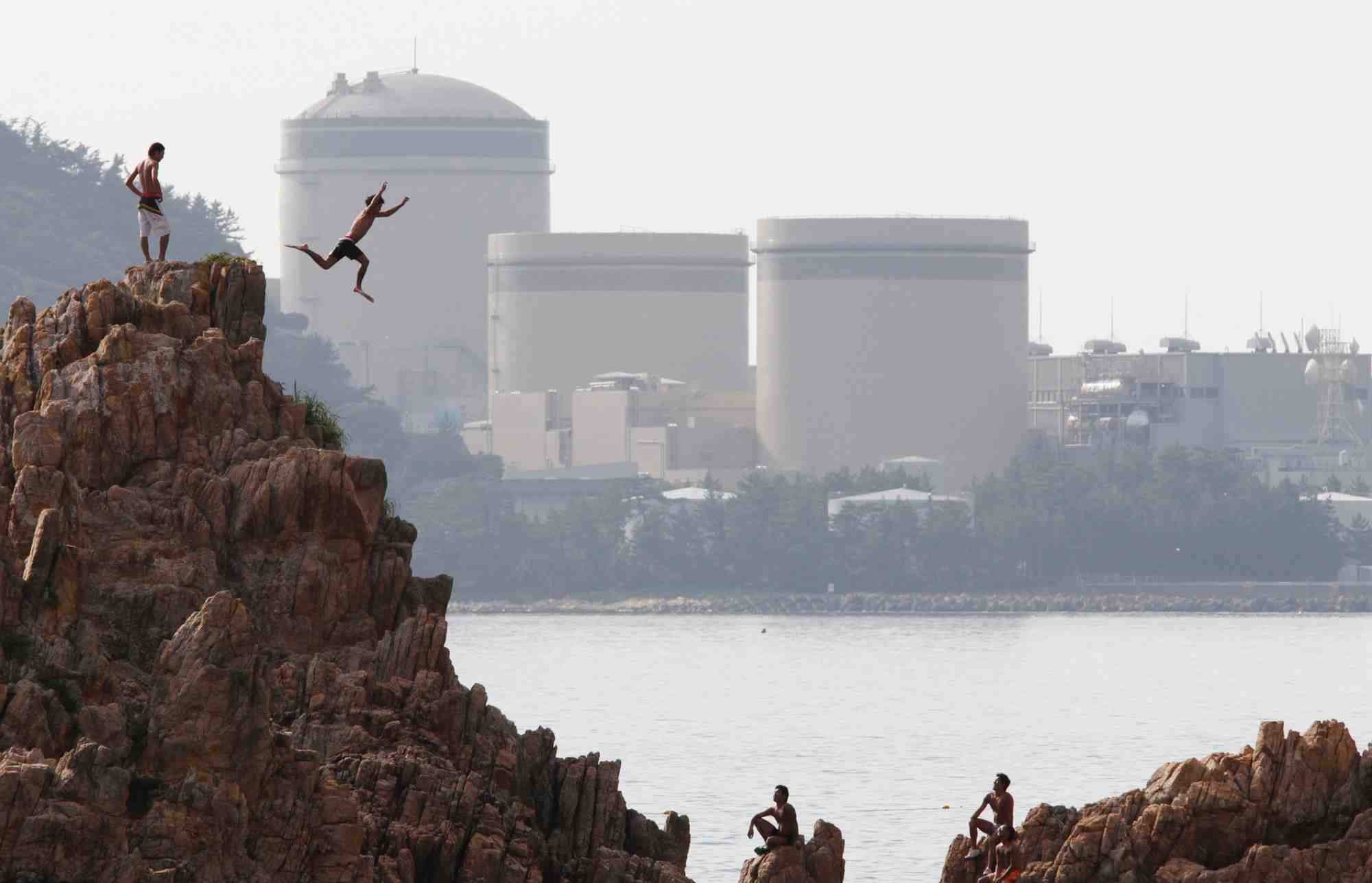 Le japon relance son secteur nucleaire, 11 ans apres fukushima