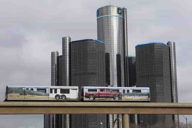 General Motors fait mieux que prévu au 3e trimestre