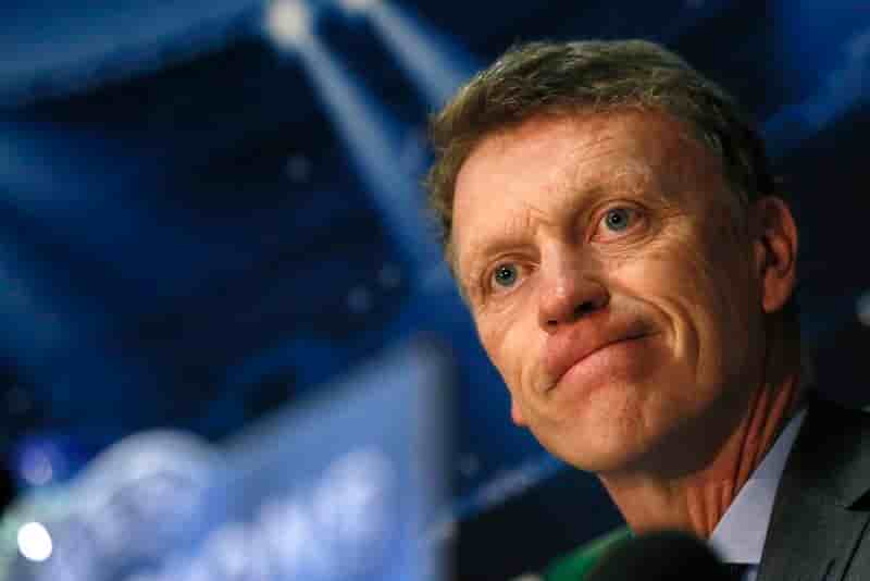 Football: David Moyes quitte Manchester United prématurément
