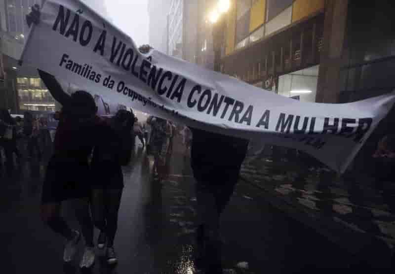 Le bresil se dote d'une loi definissant le "feminicide"