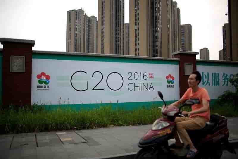 Paris, berlin et moscou vont evoquer le regain de tensions en ukraine au g20