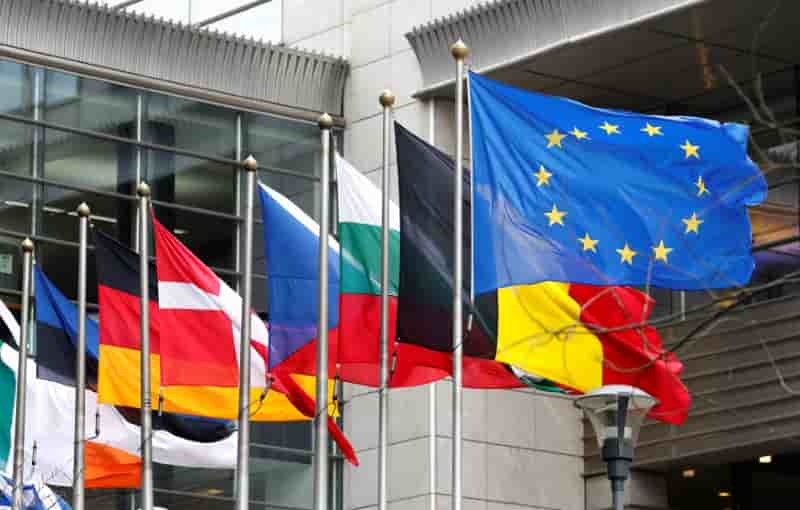 Les 27 reunis a rome pour tracer l'avenir d'une ue menacee