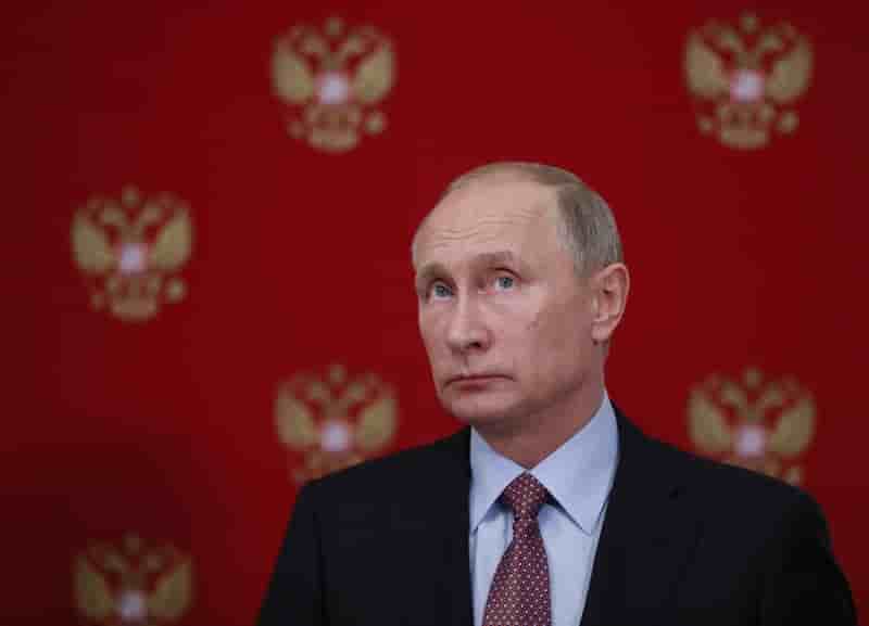 Pour trump, la russie sape les efforts americains en coree du nord
