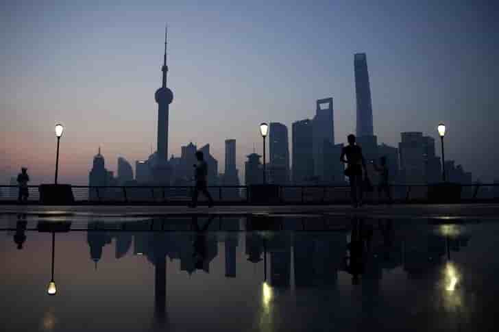 Reveil brutal des marches chinois face aux mesures de desendettement