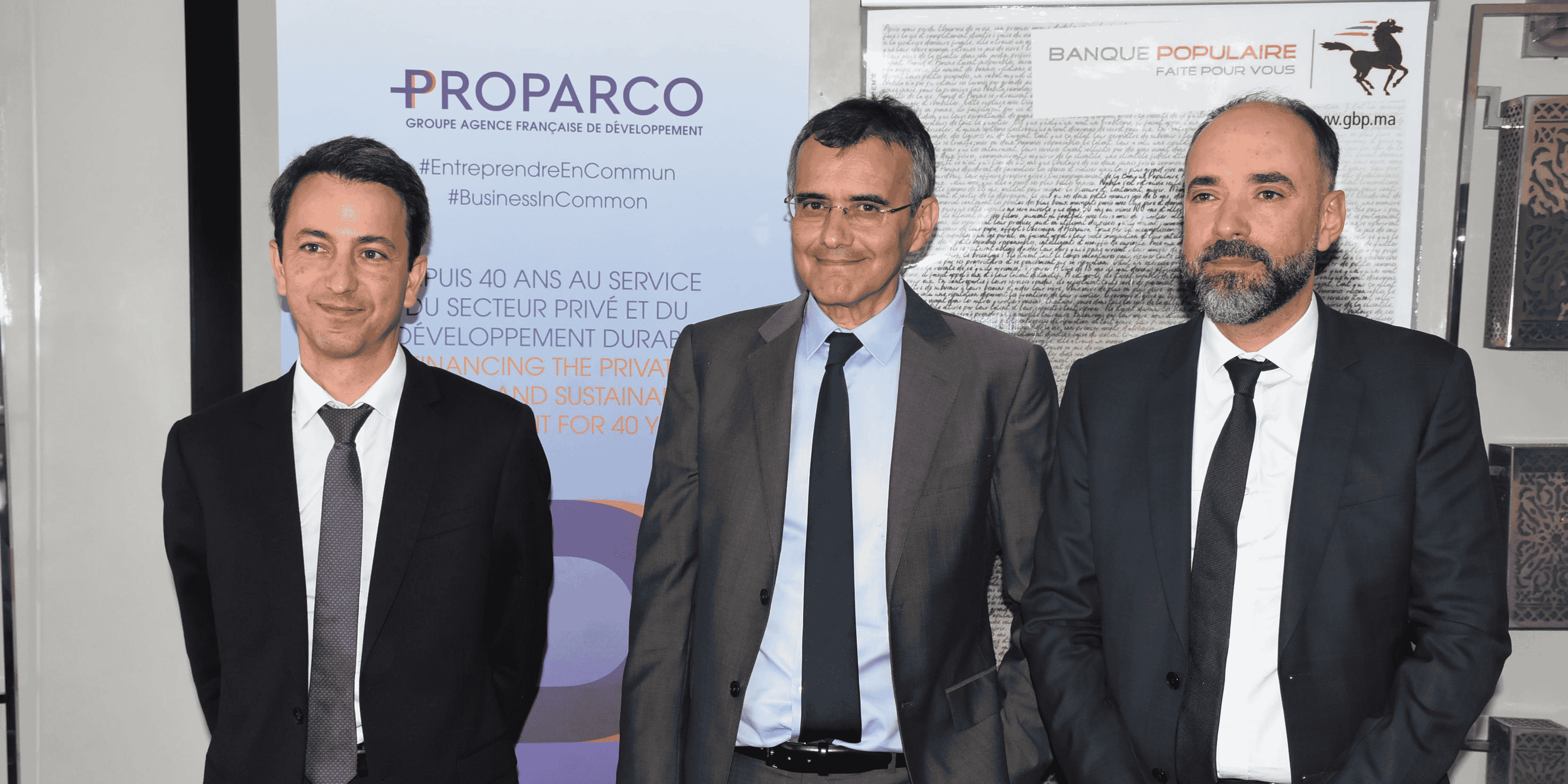 Proparco BCP Al Amana