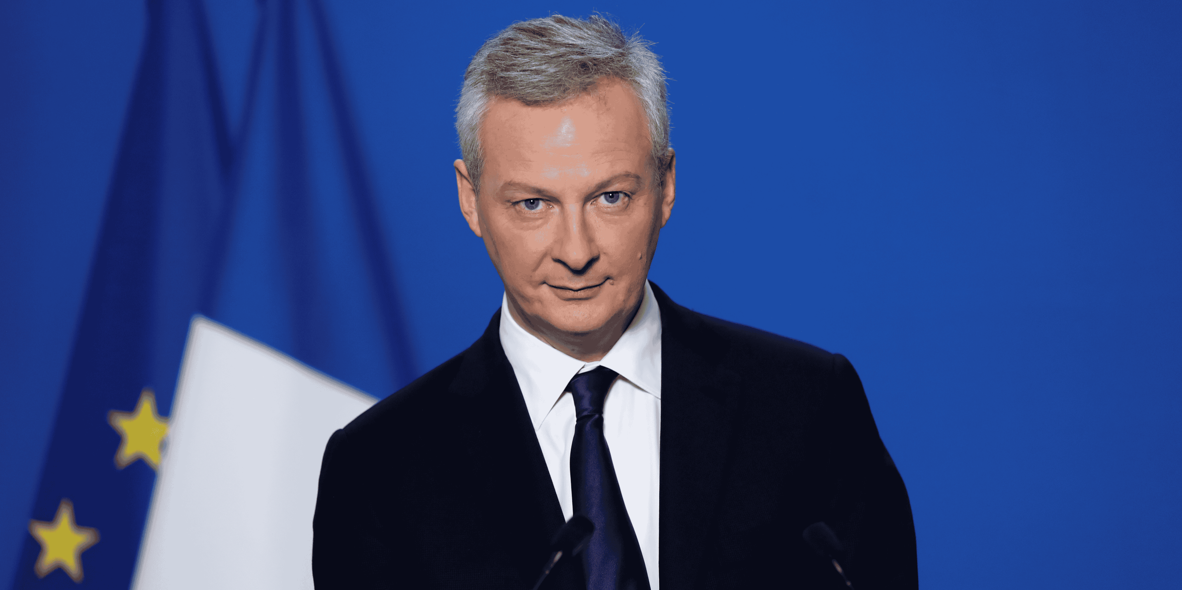 Bruno Le Maire, ministre des Finances, budget, Bercy,