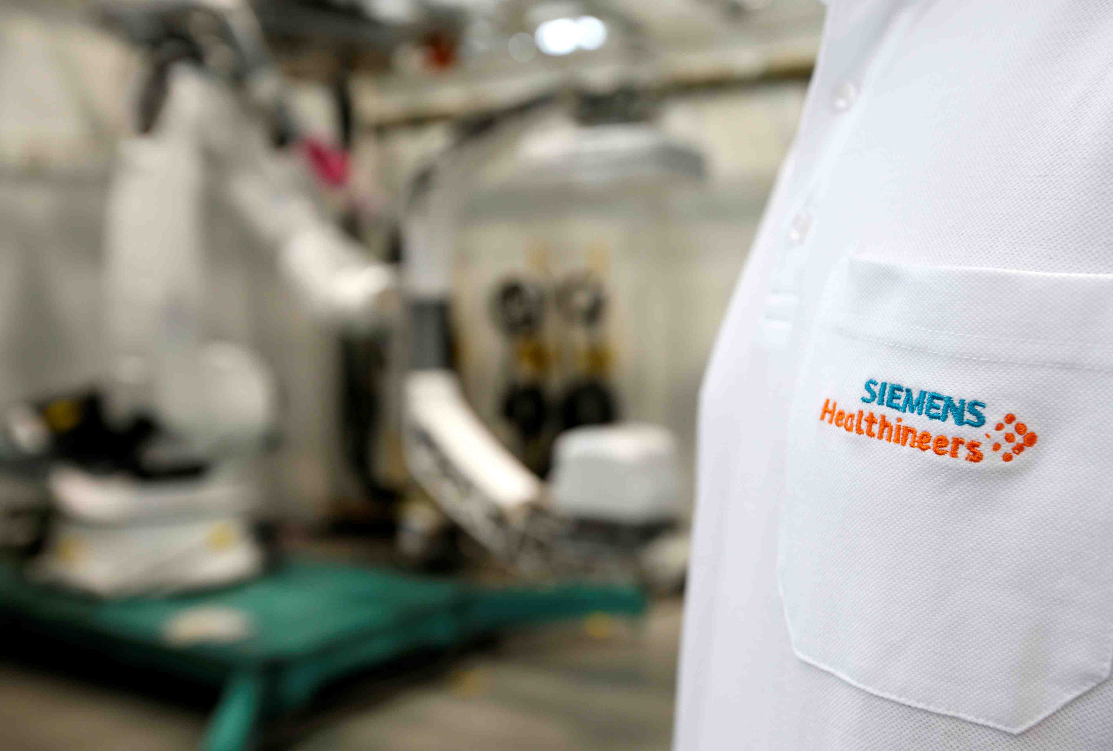 Siemens healthineers anticipe un benefice en hausse en 2018-2019