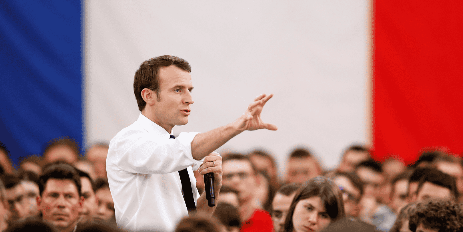 Emmanuel Macron