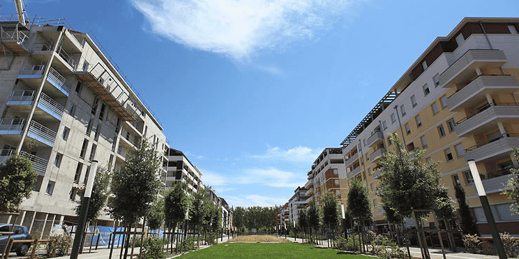 Entre 2004 et 2011, la vente globale de logements HLM tous produits confondus a été multipliée par 3