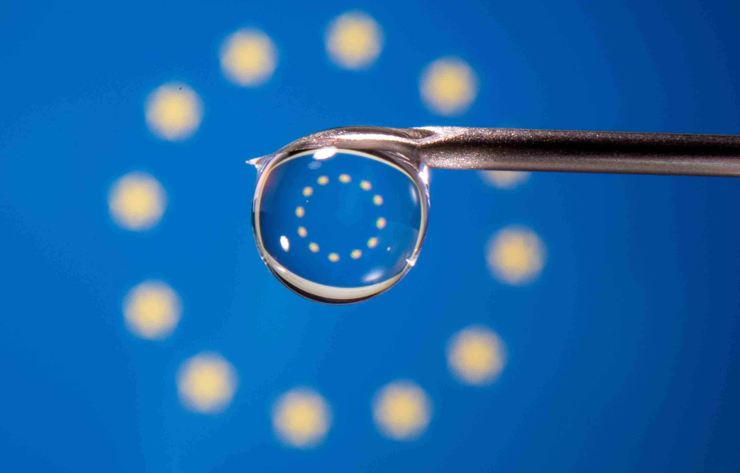Coronavirus: l'ue menace de durcir sa position sur les exportations de vaccins