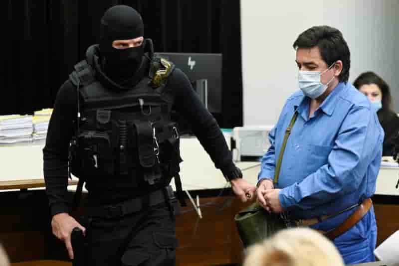 Slovaquie: l'acquittement du cerveau presume du meurtre de kuciak annule