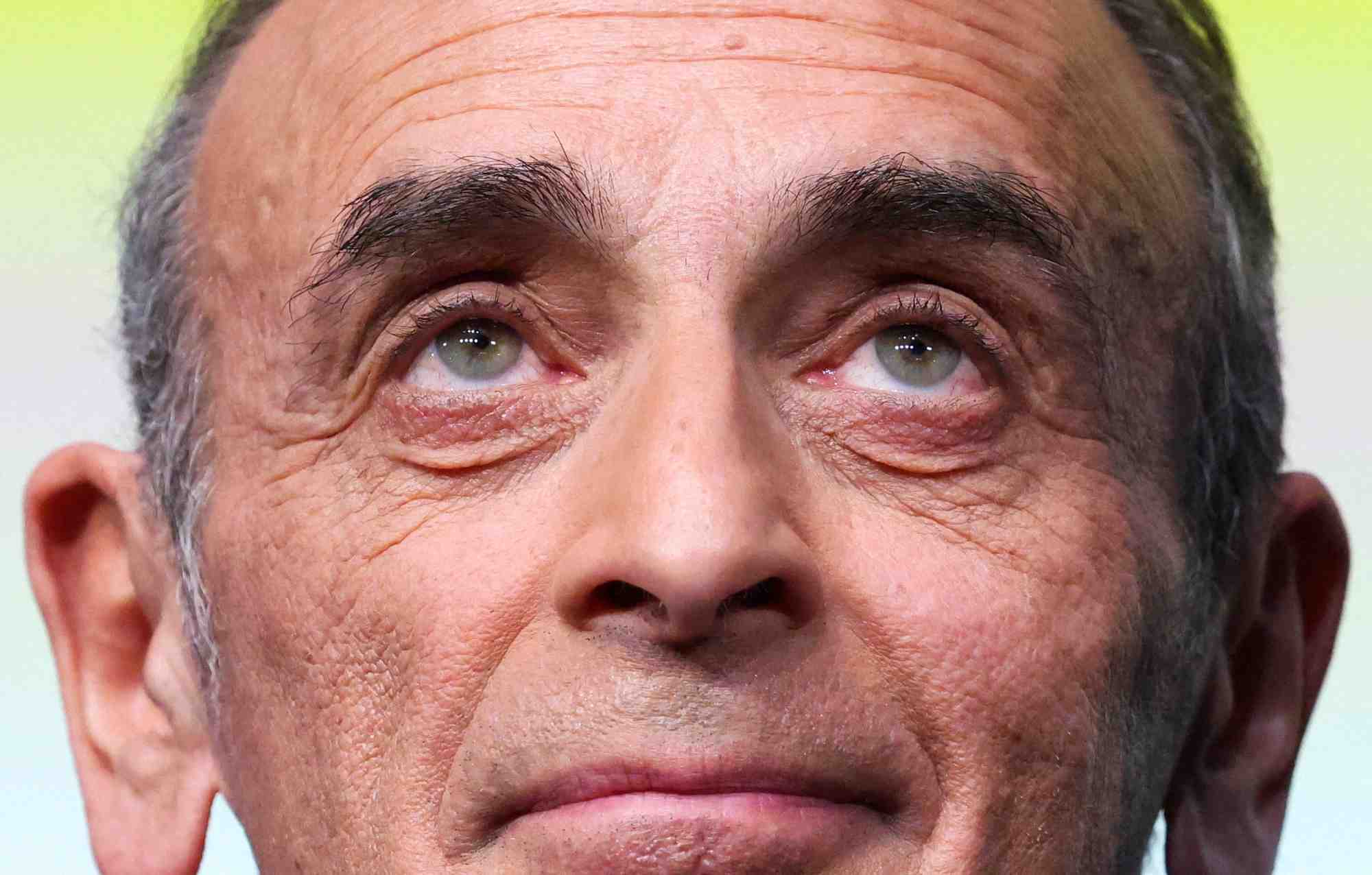Eric zemmour candidat aux legislatives dans le var