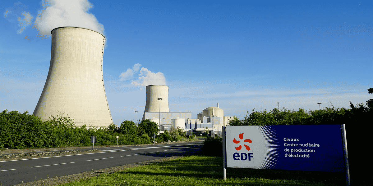Centrale nucléaire de Civaux