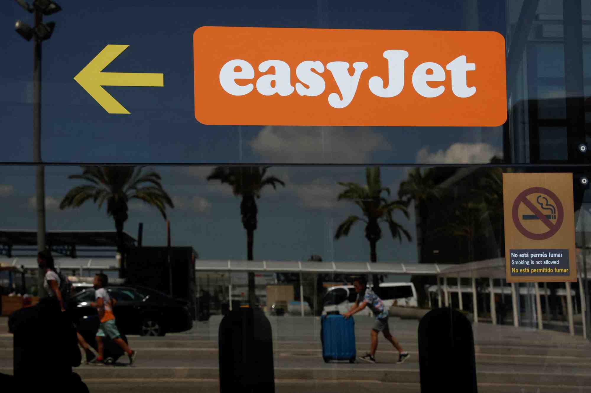 Les annulations de vols coutent 157 millions d'euros a easyjet