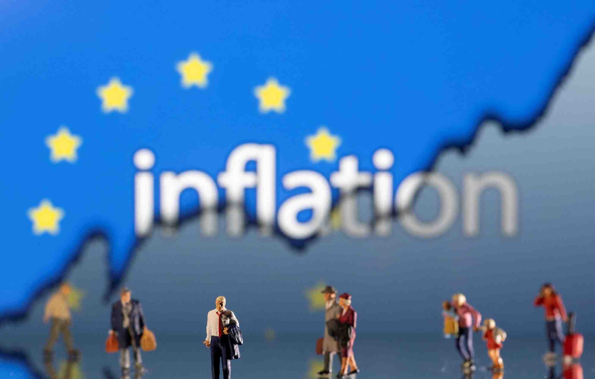 Nouveau choc d'inflation en vue pour les marches europeens