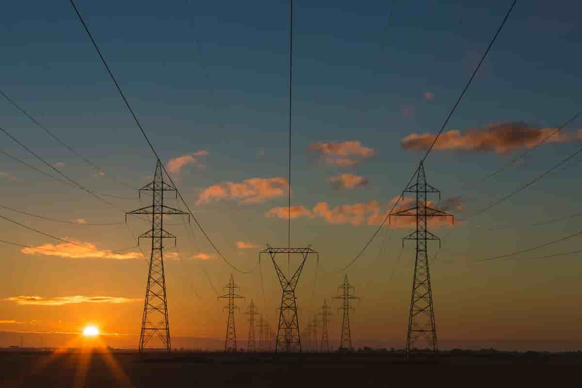 Les infrastructures énergétiques représentent une part importante des investissements dans la transition écologique.