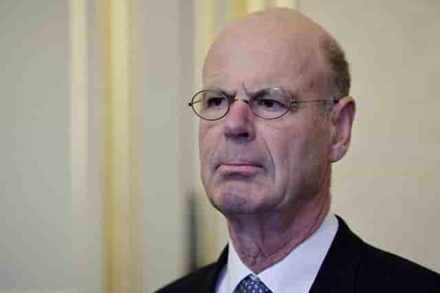 Le ministre de l'Economie Eric Lombard.