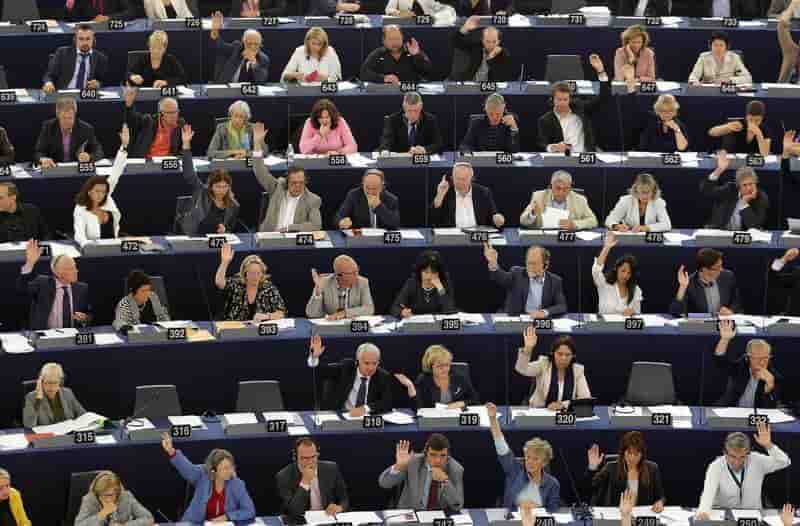 Accord final du Parlement européen sur le budget 2014-2020