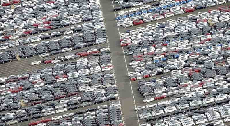 Le marché automobile européen en hausse de 4,2% en avril