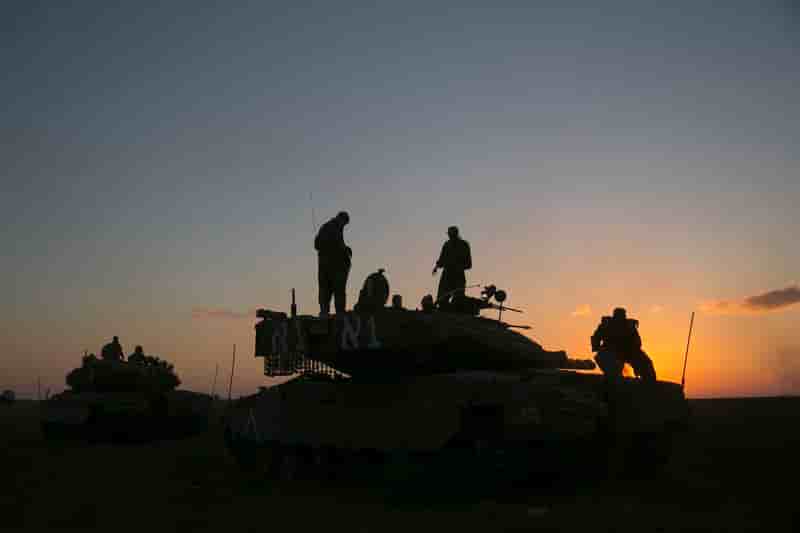 Le soldat israélien Hadar Goldin a été tué au combat