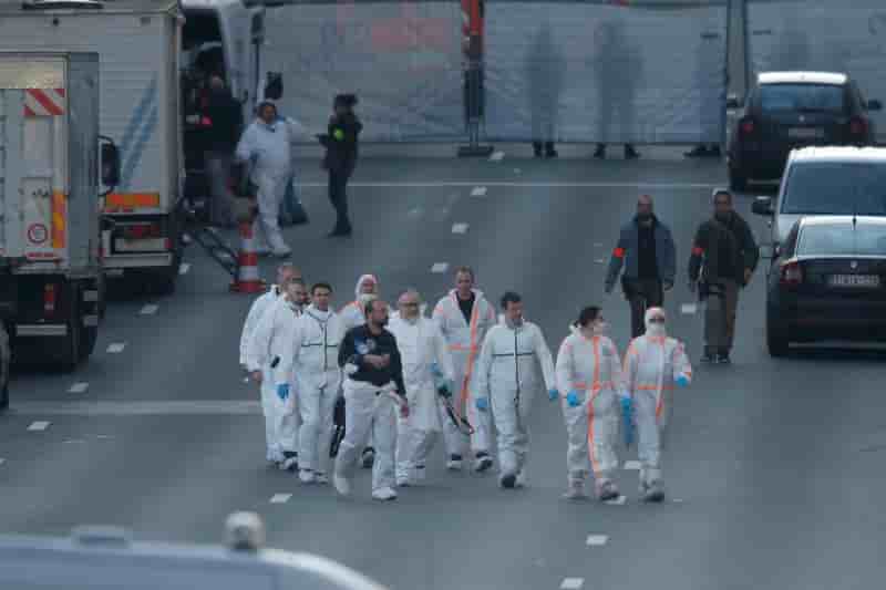 Attentats meurtriers a bruxelles 
