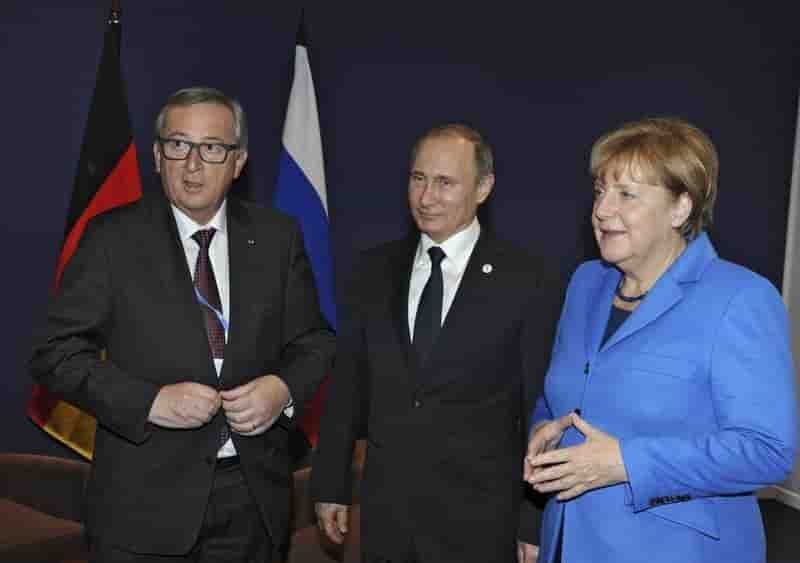 Vers une prolongation des sanctions contre la russie