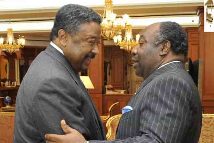 Jean Ping_Ali Bongo