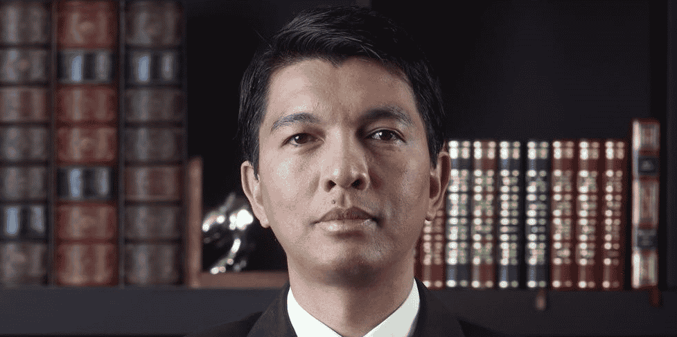 ANDRY RAJOELINA