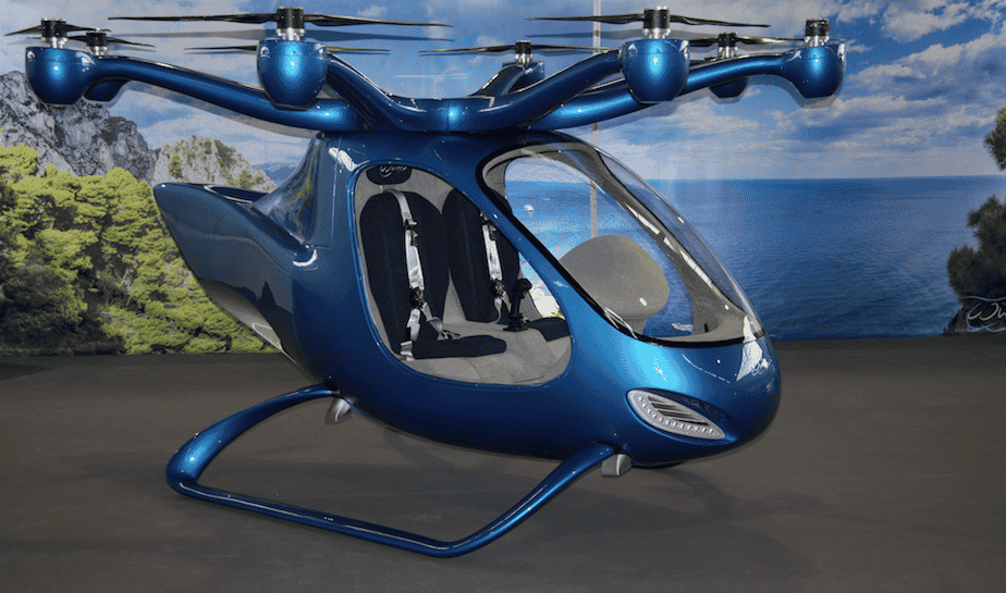 EAC Multirotor