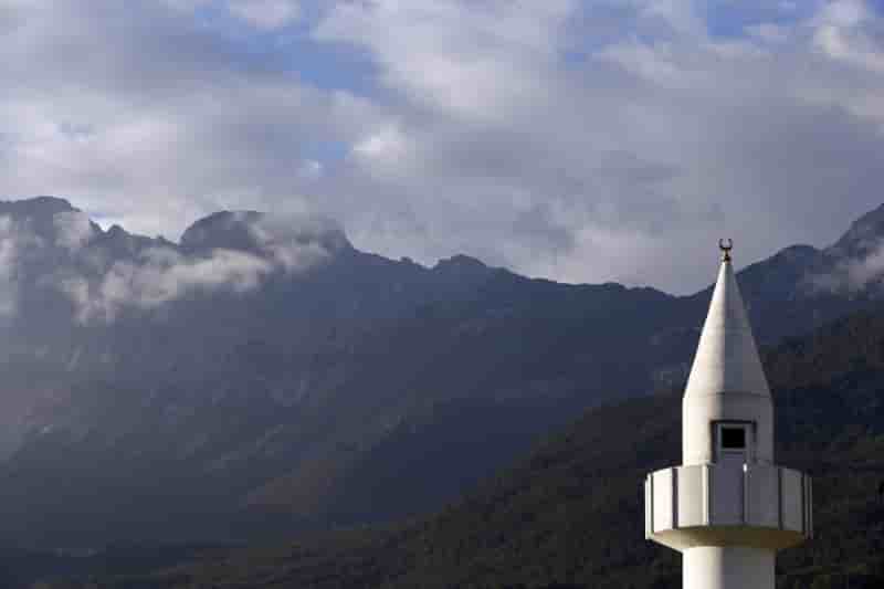 L'autriche va fermer sept mosquees et expulser des imams