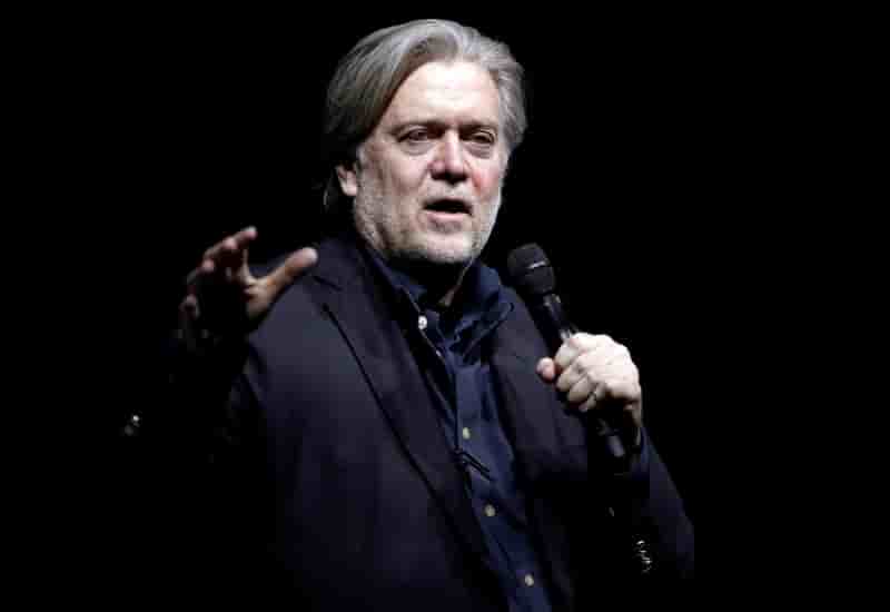 Bannon cree une organisation pour paralyser l'union europeenne